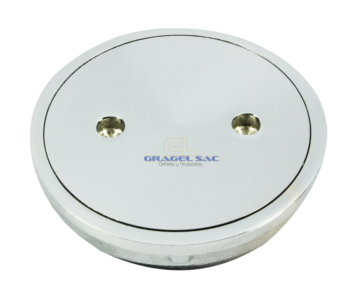 REGISTRO DE 2″ CROMADO PESADO