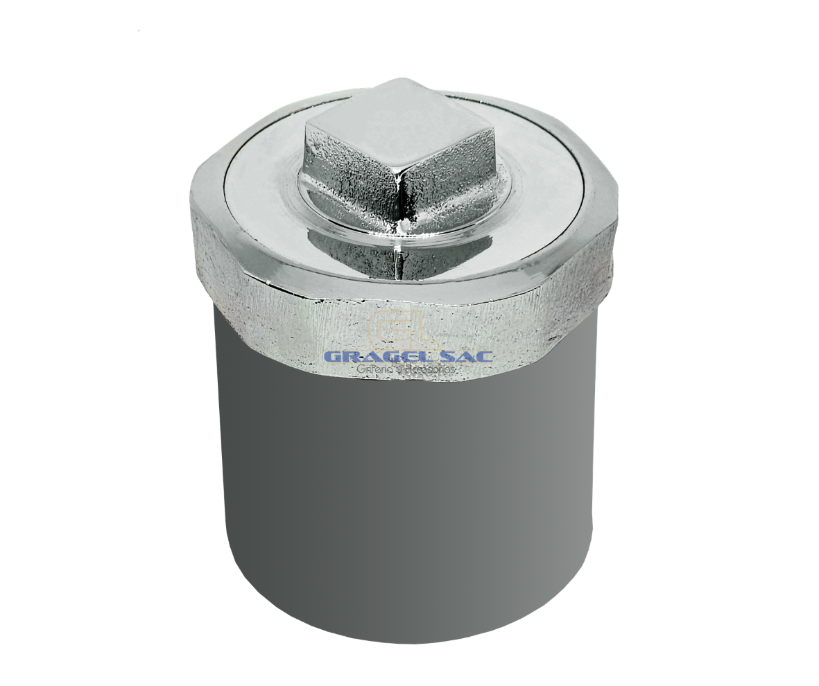 REGISTRO TIPO DADO DE 2″ PESADO CROMADO